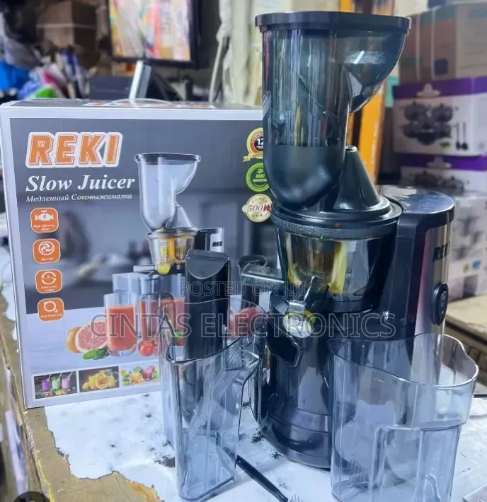 Reki Slow Juicer