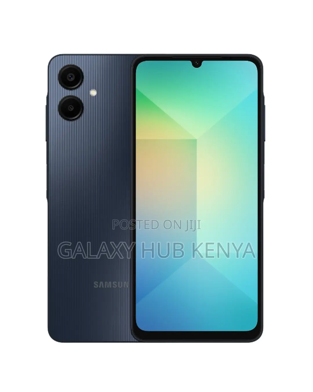 New Samsung Galaxy A06 64 GB Silver
