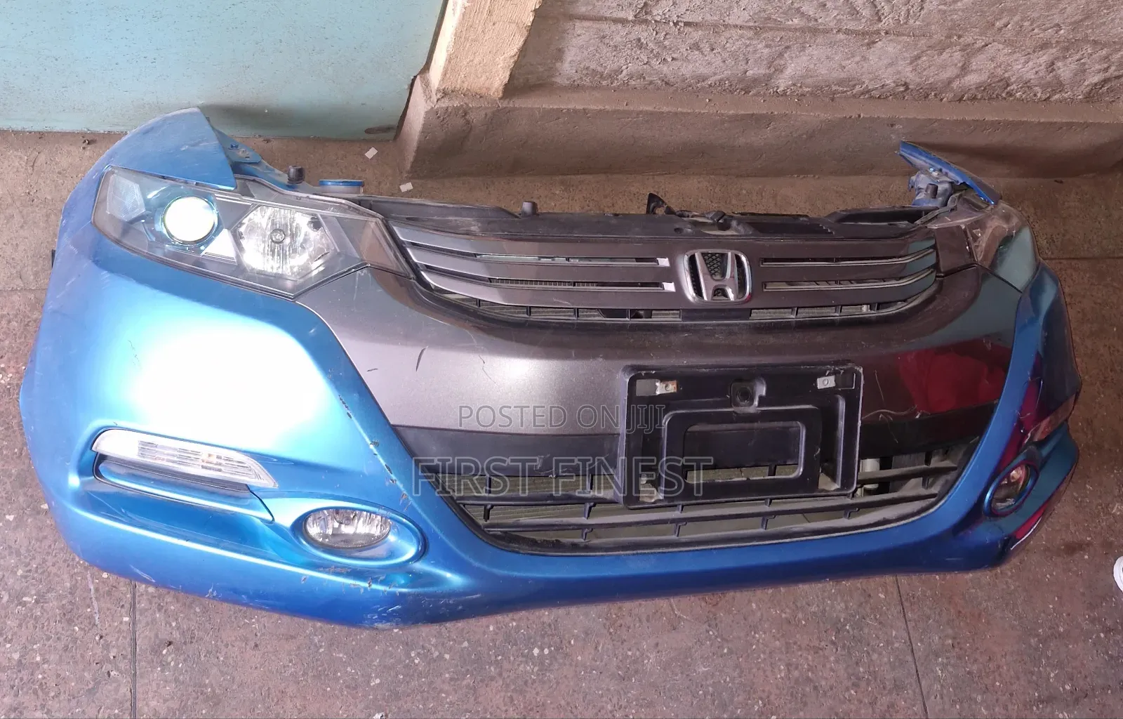 Honda Insight Xenon Nosecut