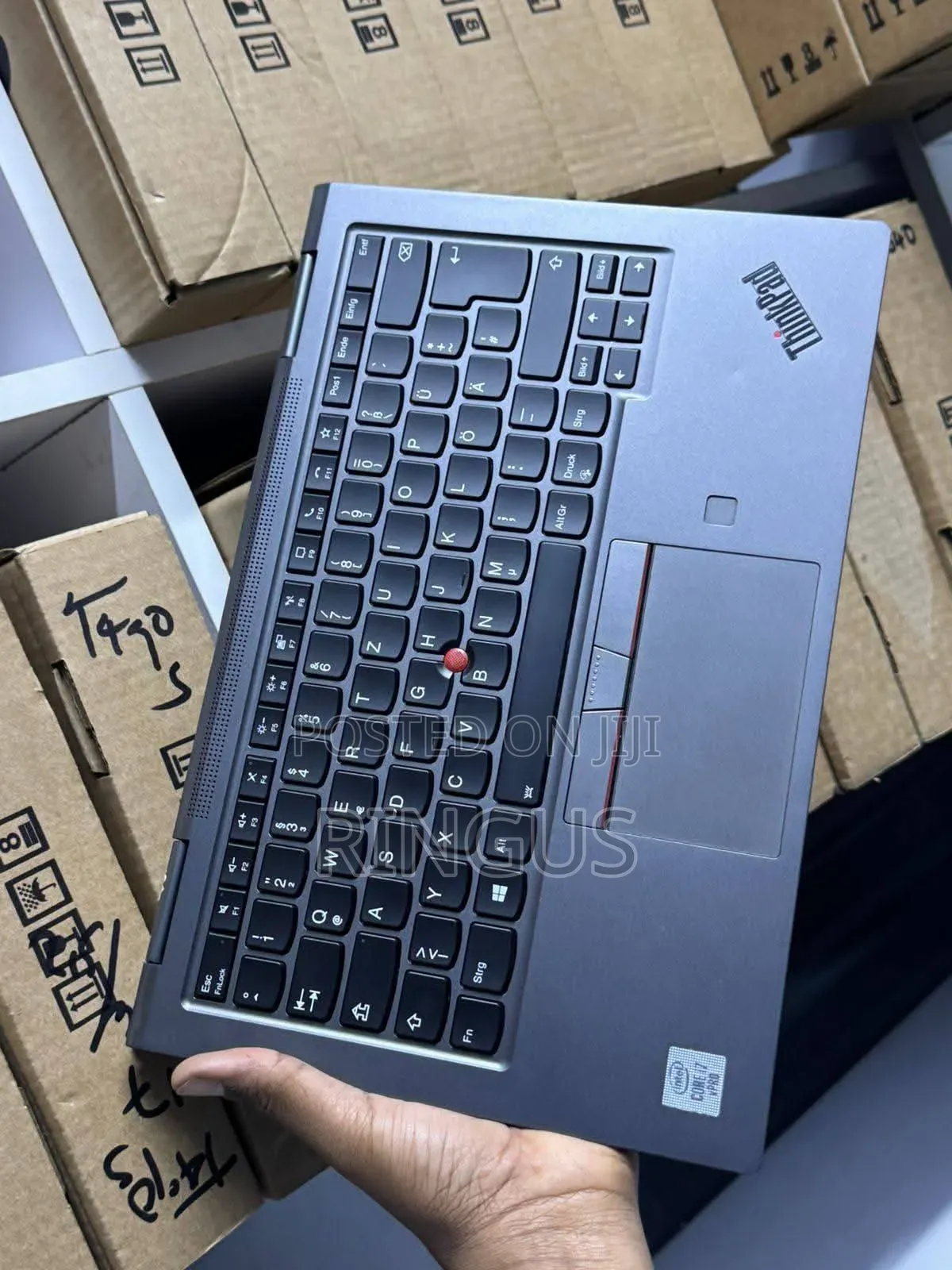 Laptop Lenovo ThinkPad X13 Gen 2 16GB Intel Core i7 SSD 512GB