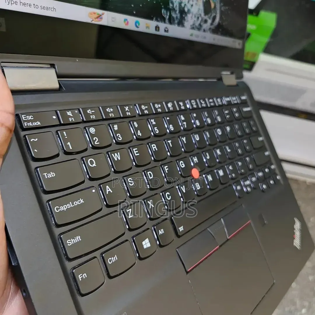 Laptop Lenovo ThinkPad X13 Gen 2 16GB Intel Core i7 SSD 512GB