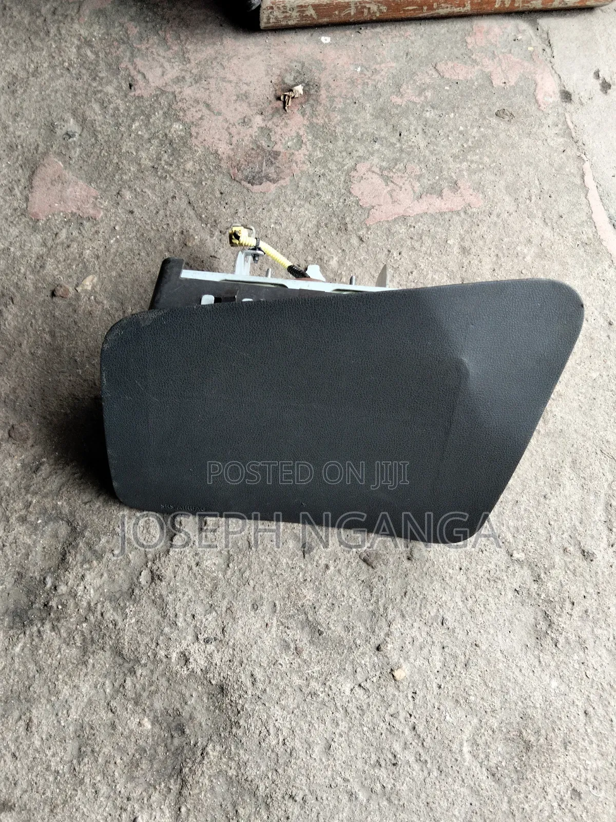 Nissan Juke Dashboard Airbag