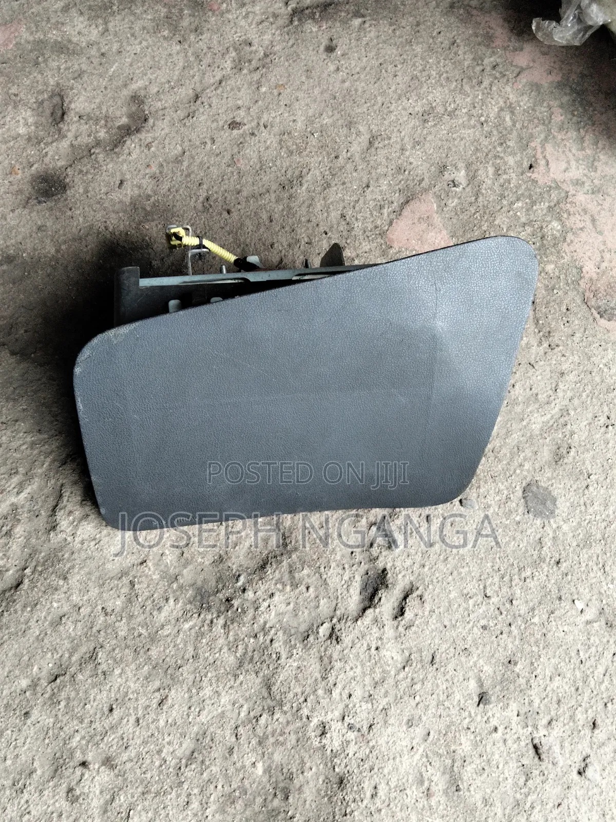 Nissan Juke Dashboard Airbag