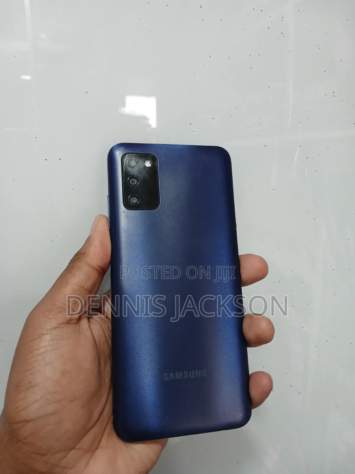 Samsung Galaxy A03s 32 GB Blue