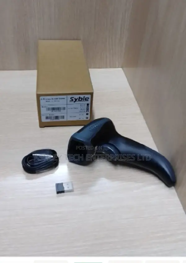 XB-6221 Handheld Barcode Reader