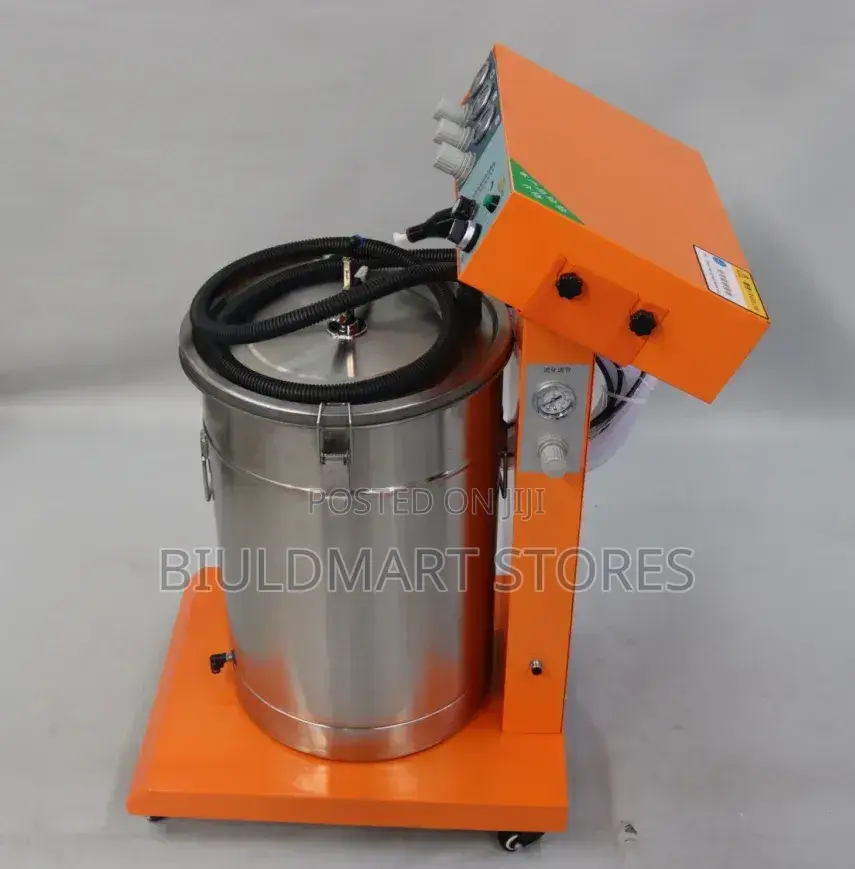 Smart Electrostatic Powder Coating Machine