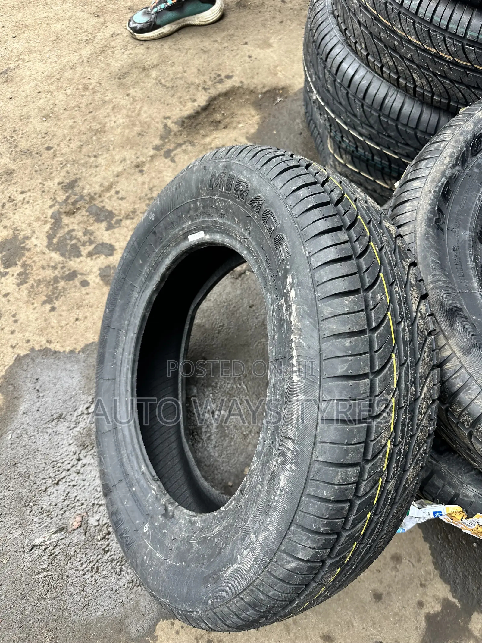 175/70r14 Mirage