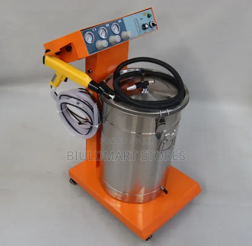 Ideal Quality Powder Coating Machine