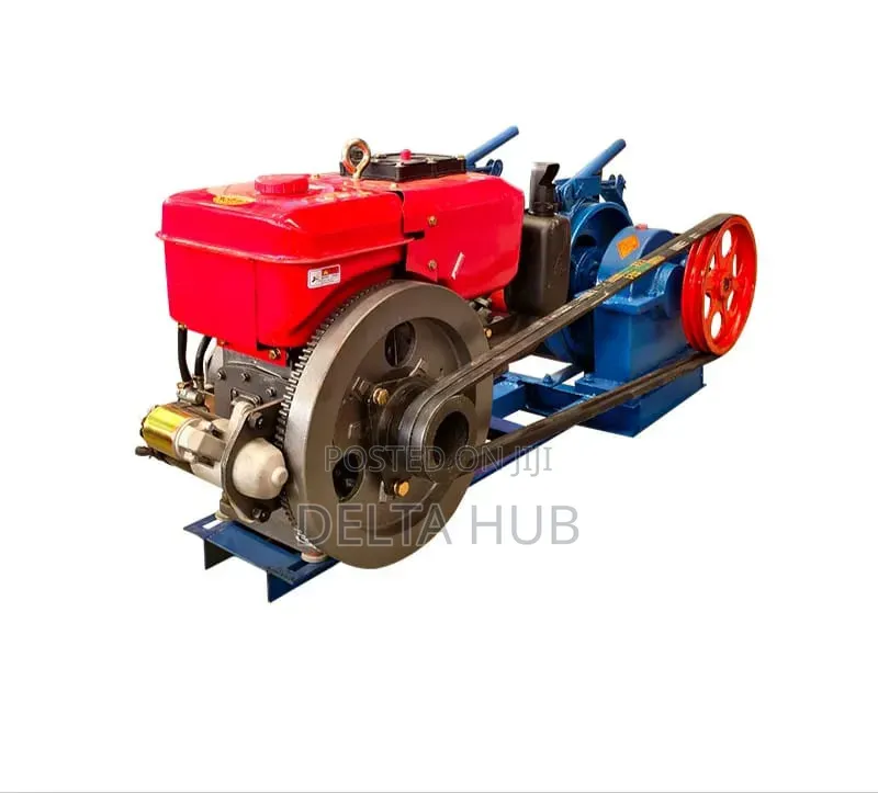 Towing Winch