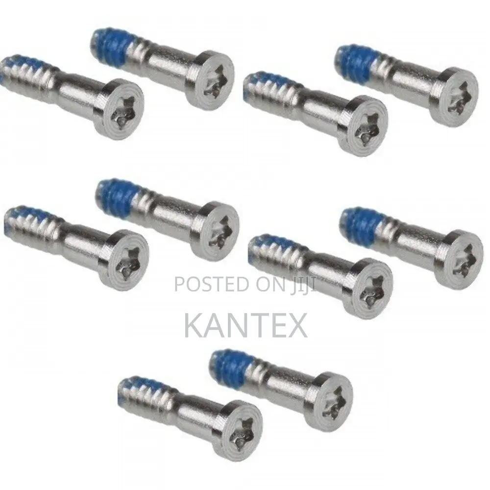 Generic Bottom Pantalobe Screws Part for iPhone 6 to iPhone 8P