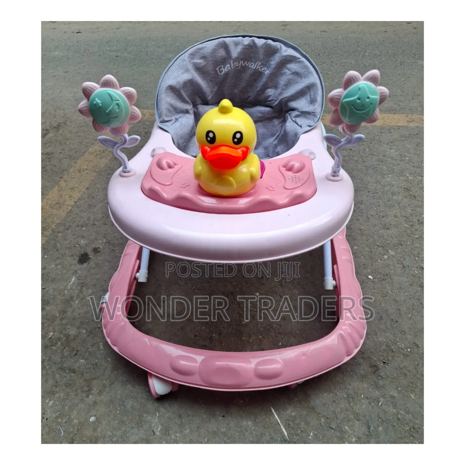 Baby Walker With Multiple Music
.