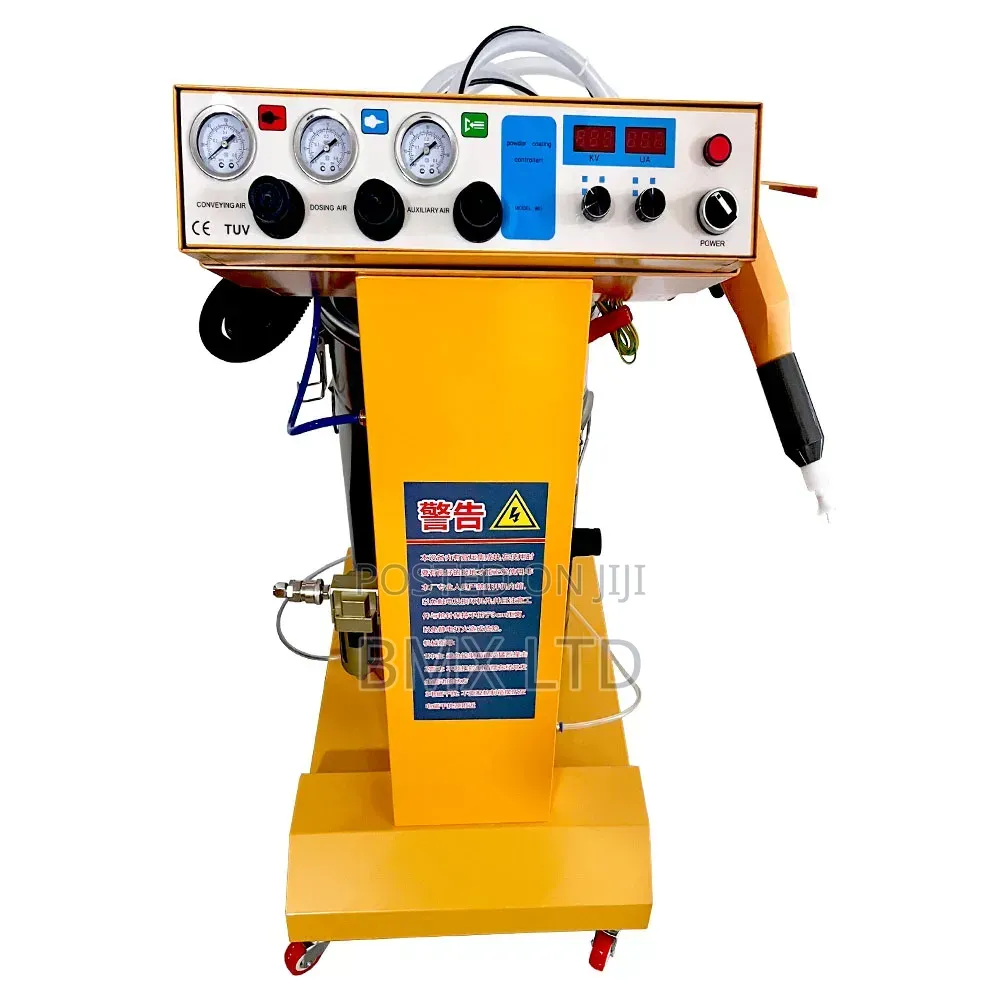 Industrial Powder Coating Paint Spray Machine