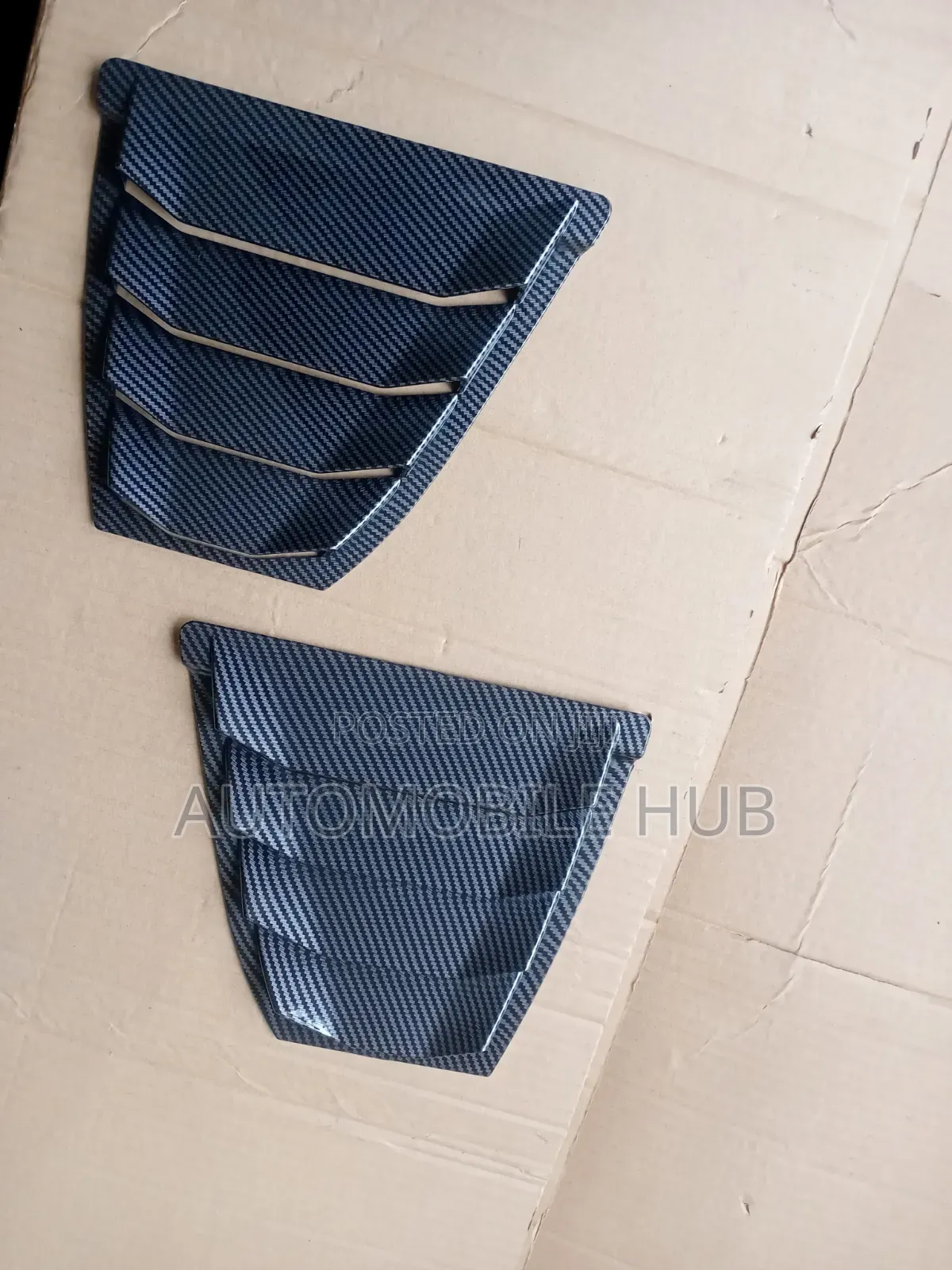 Mazda 3 Window Louvers Axela Window Louvers