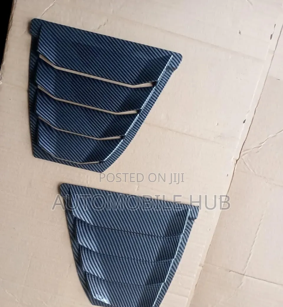 Mazda 3 Window Louvers Axela Window Louvers