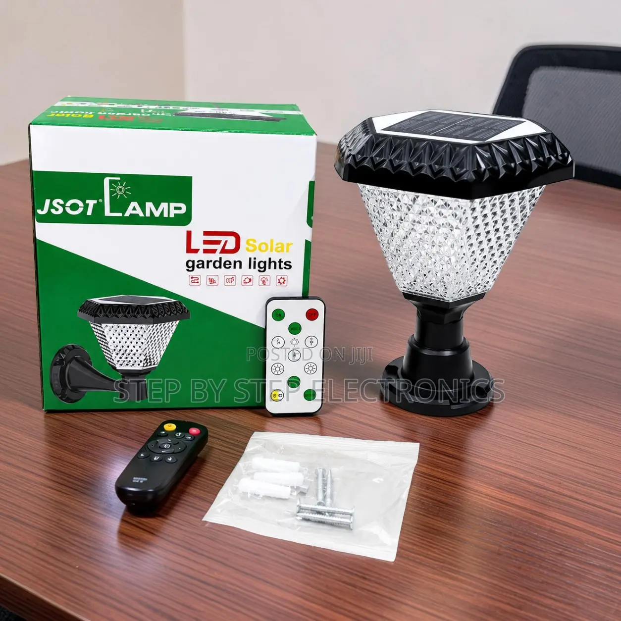 Wholesale Prices Bright LED LED Solar Garden Main GateLight Lamp