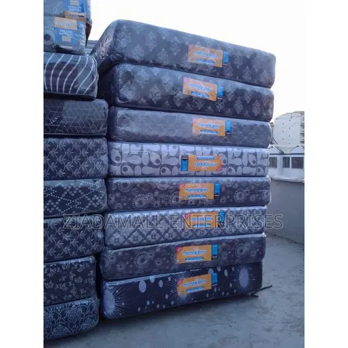 Morning Glory 5×6 Mattress – 8 Inch Comfort for Restful Sleep