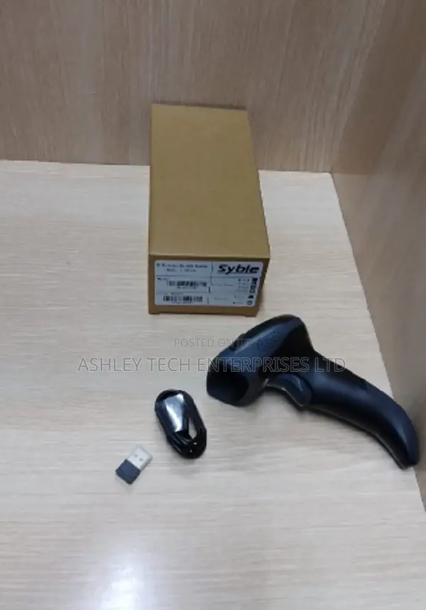 XB-6221 Mobile Barcode Scanner