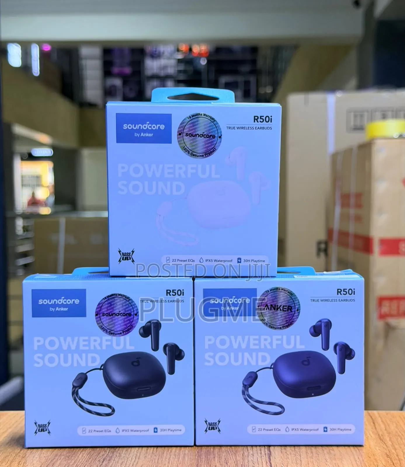 Soundcore R50i-Nc True Wireless Earbuds