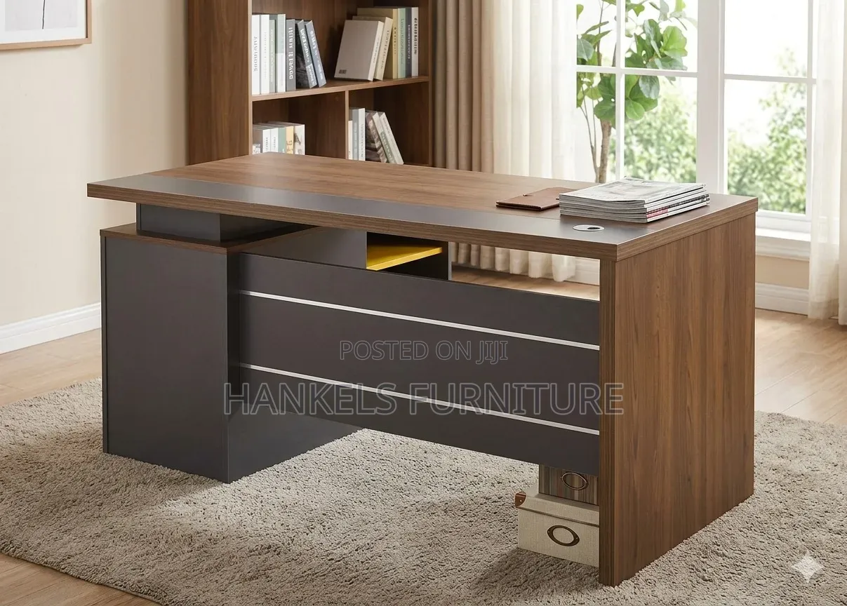 1.4 Metre Executive Office Desk