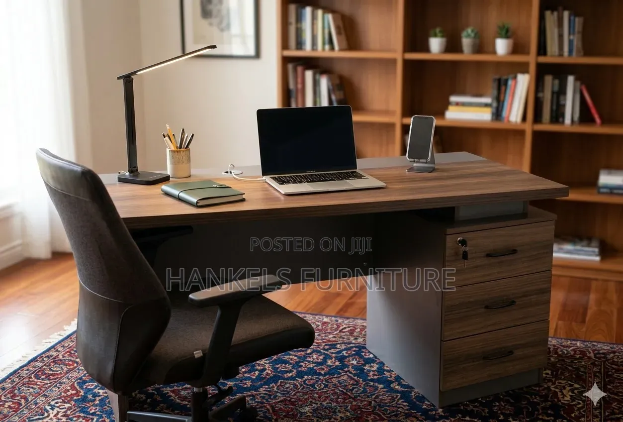 1.4 Metre Executive Office Desk