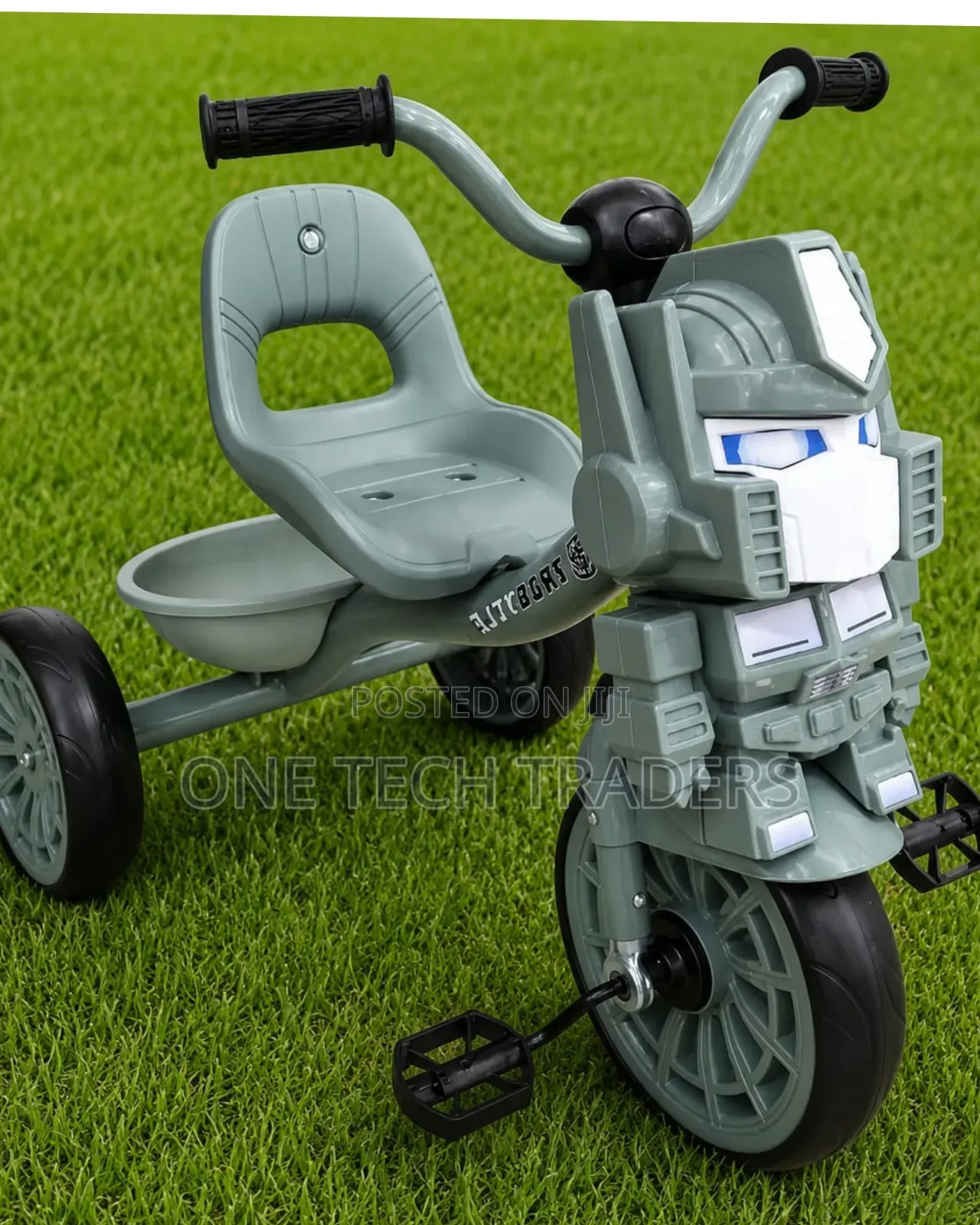 Musical Baby Tricycle- Heavy  Duty
