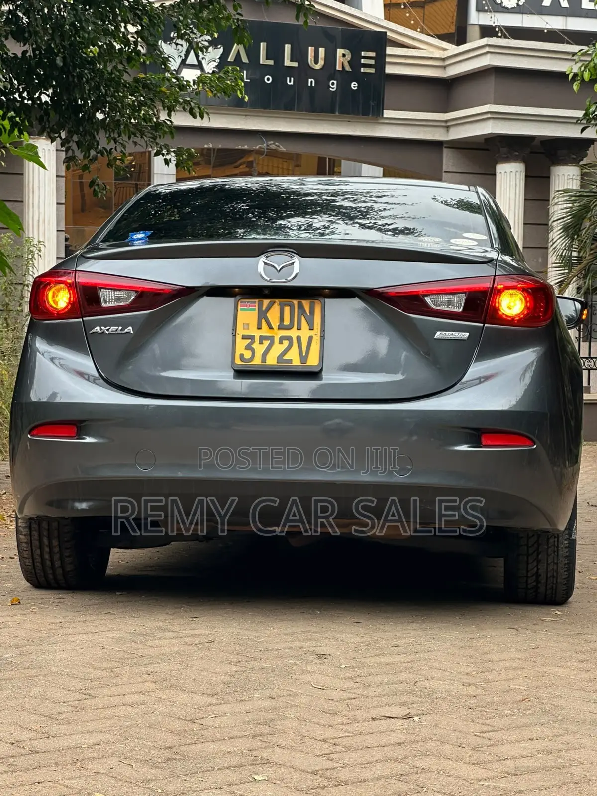 Toyota Probox 2016 Gray