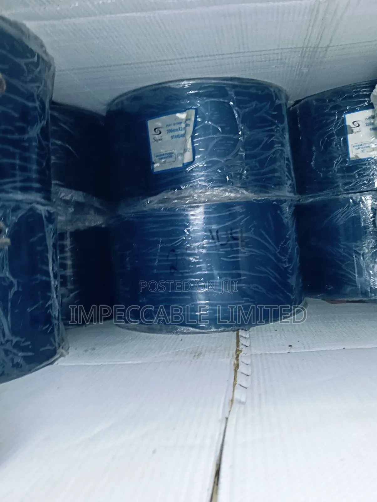 Strip Curtain Rolls