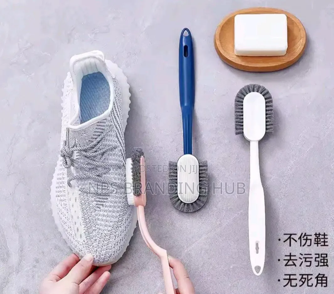 Soft Bristles Shoe Brush Cleaner(chu