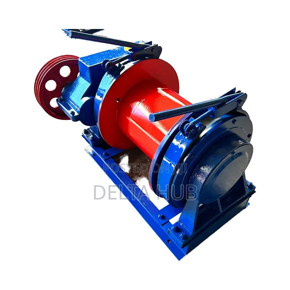 Industrial Towing