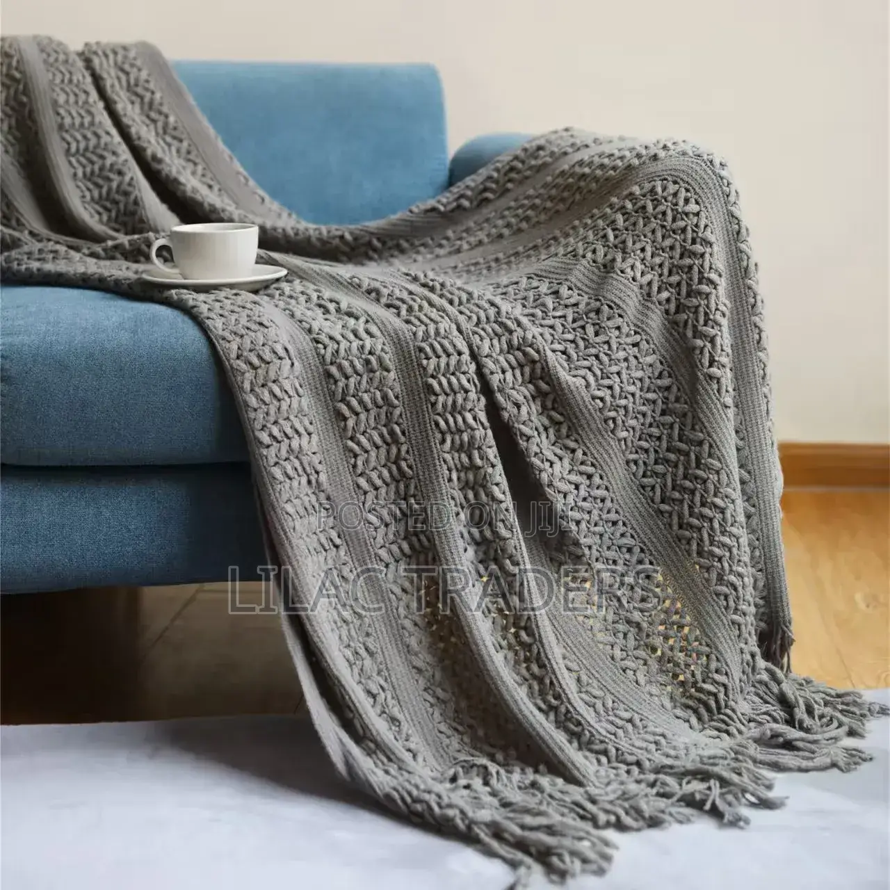Throw Blankets *Size: 130*230cm*