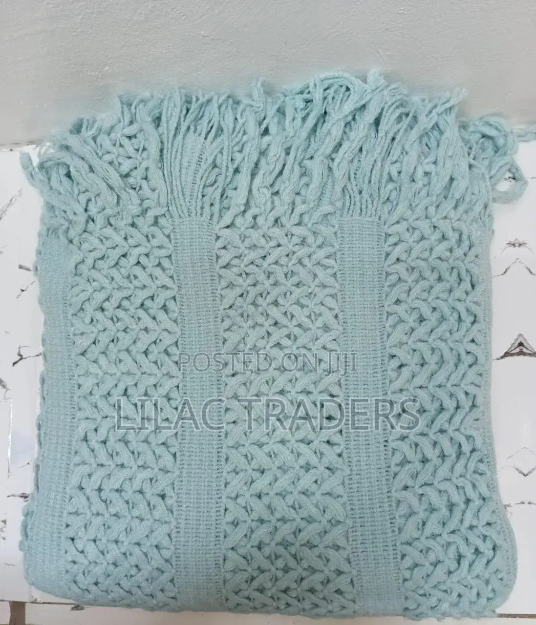 Throw Blankets *Size: 130*230cm*gale
