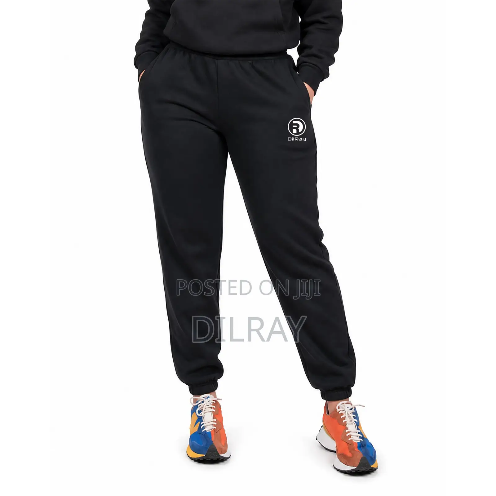 Black Sweatpants