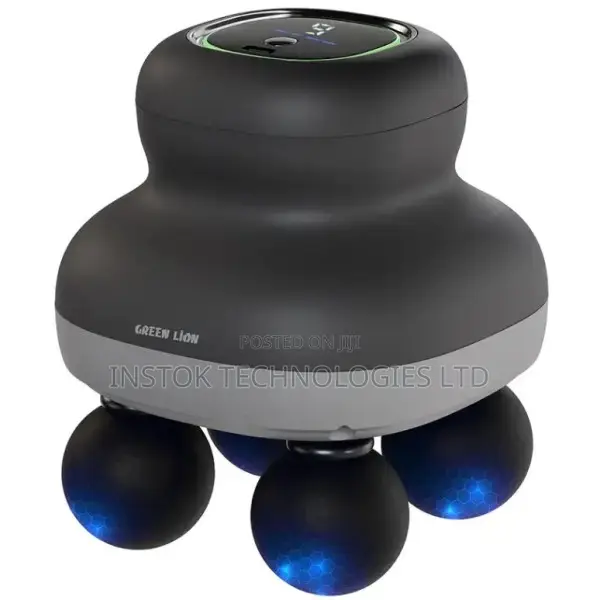 Green Lion Quad Force Body Massager
