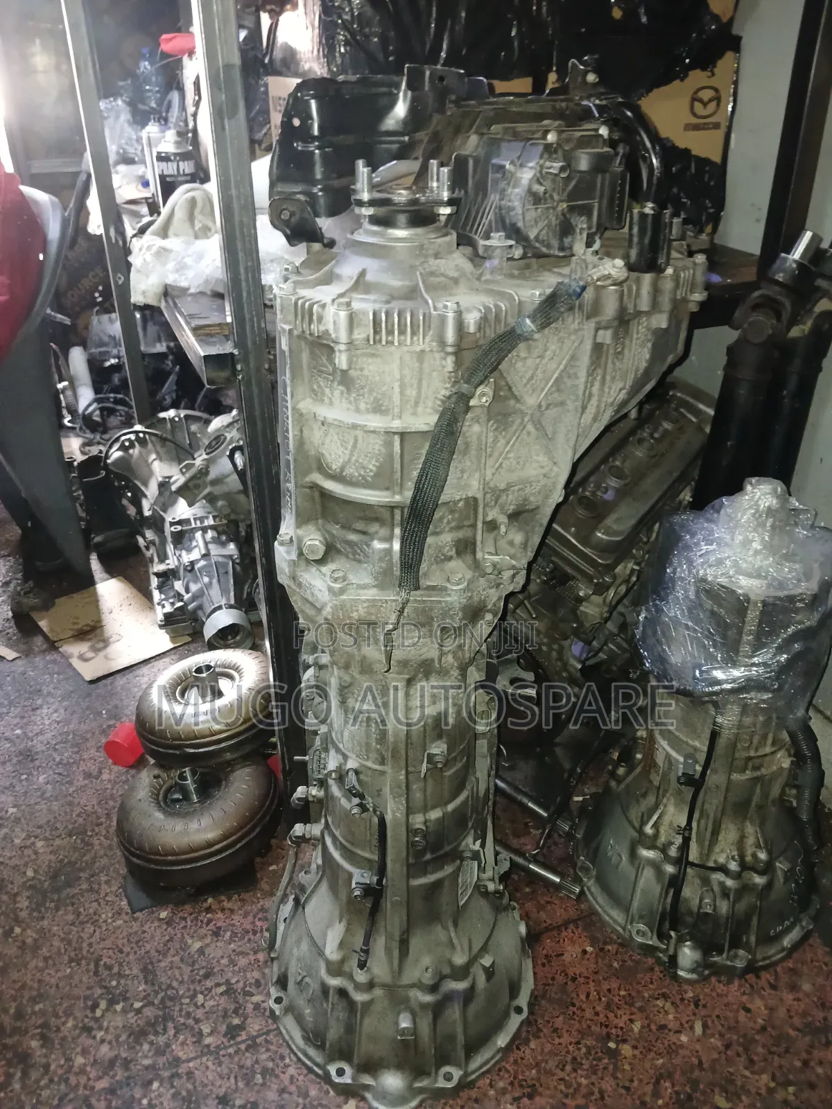 2uz Gearbox for V8 200series