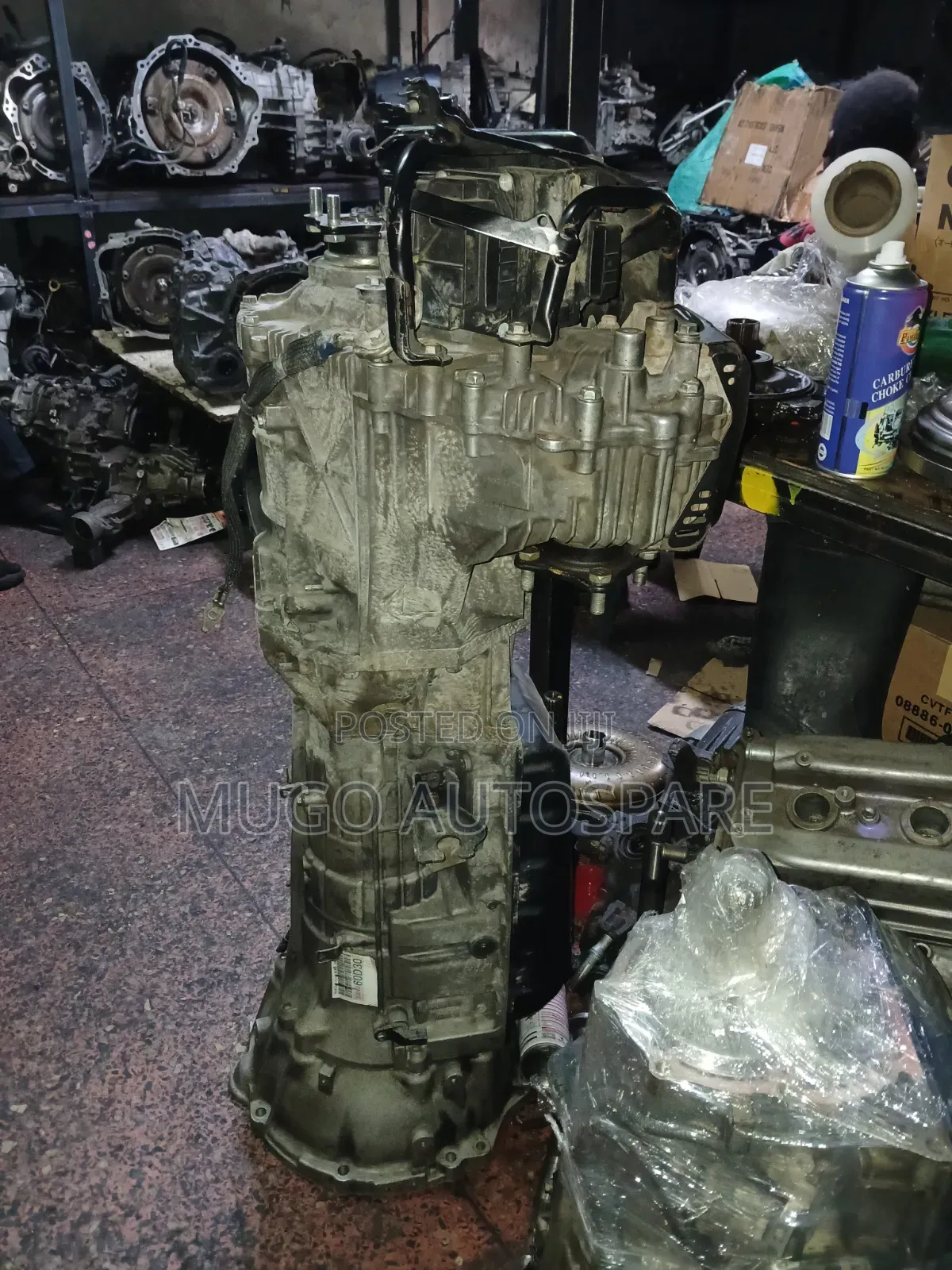 2uz Gearbox for V8 200series