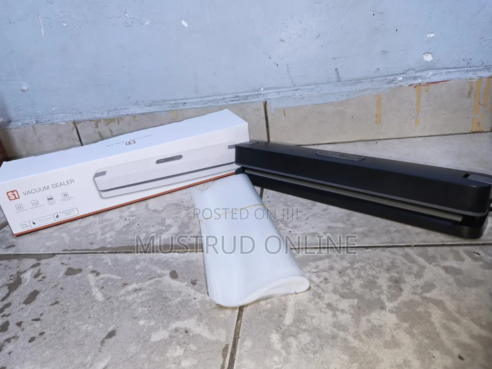 Vaccum Sealer
