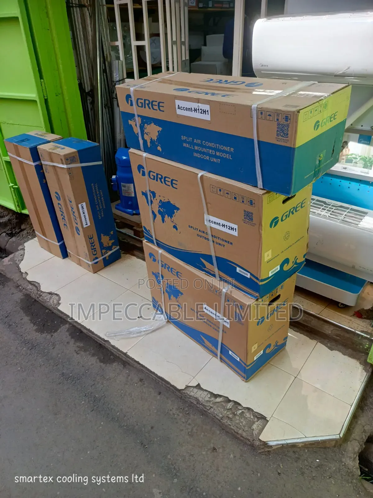 Gree Air Conditioner