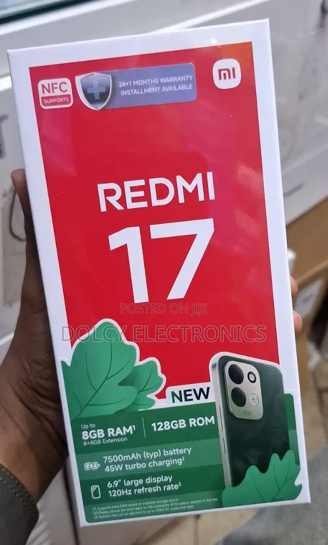 New Xiaomi Redmi Note 15 256 GB Blue