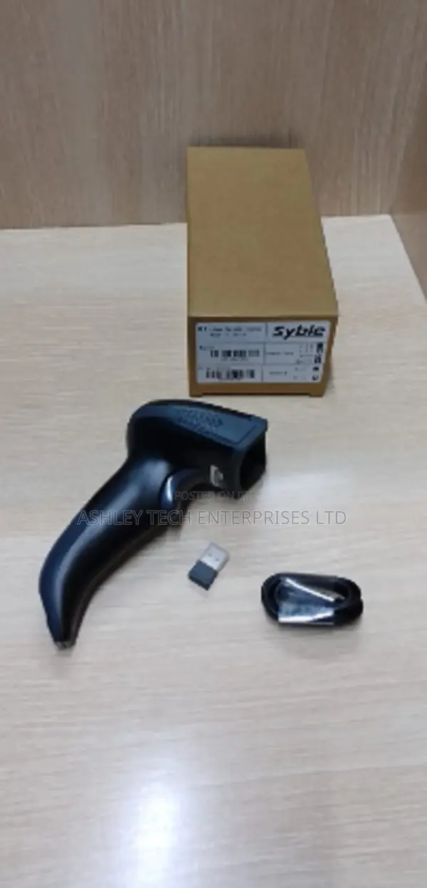 XB-6221 Supermarket Barcode Scanner``