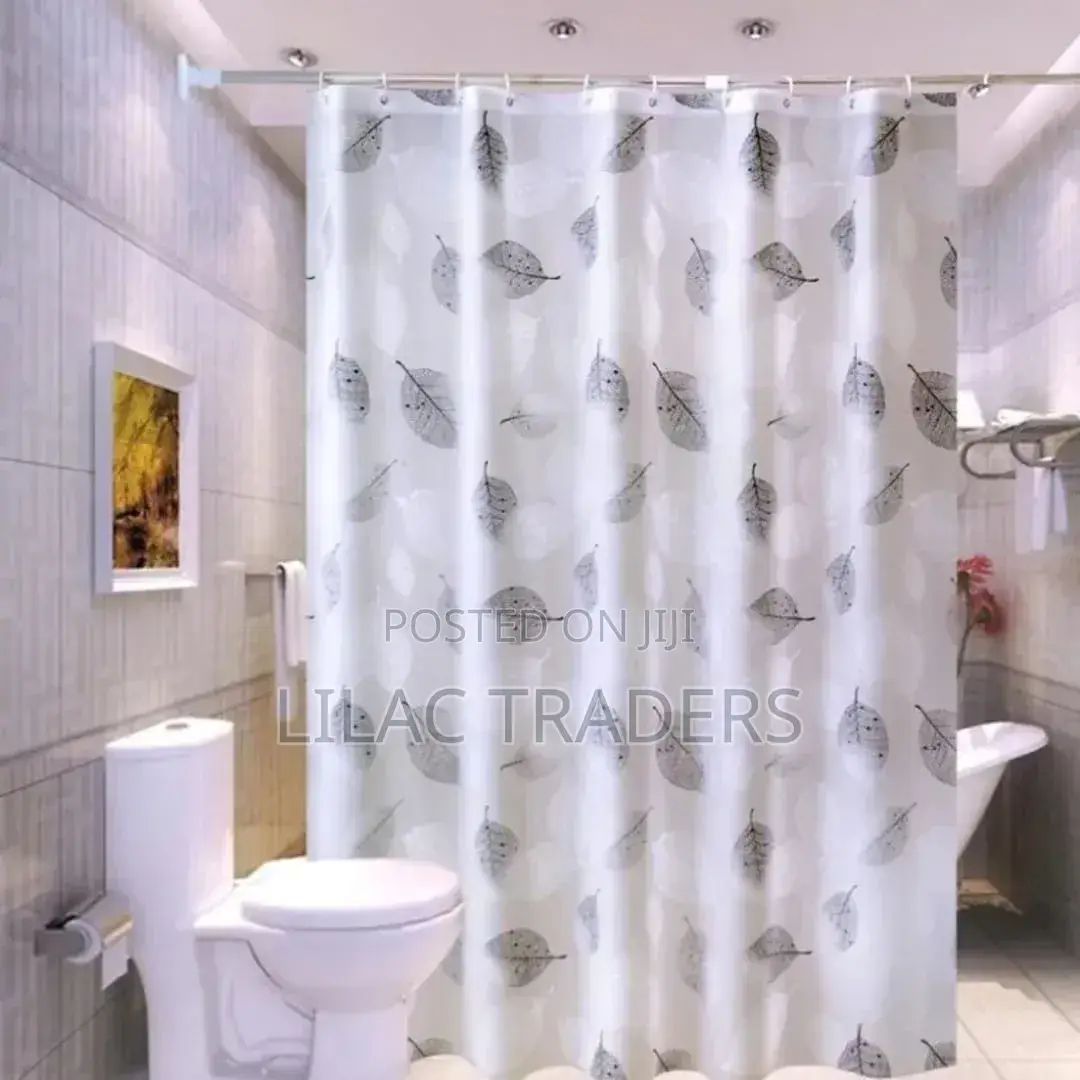 Shower Curtain With Hooks Gale