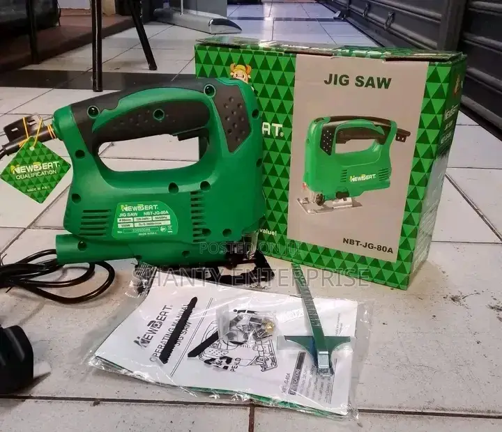 Newbeat Jigsaw 550w