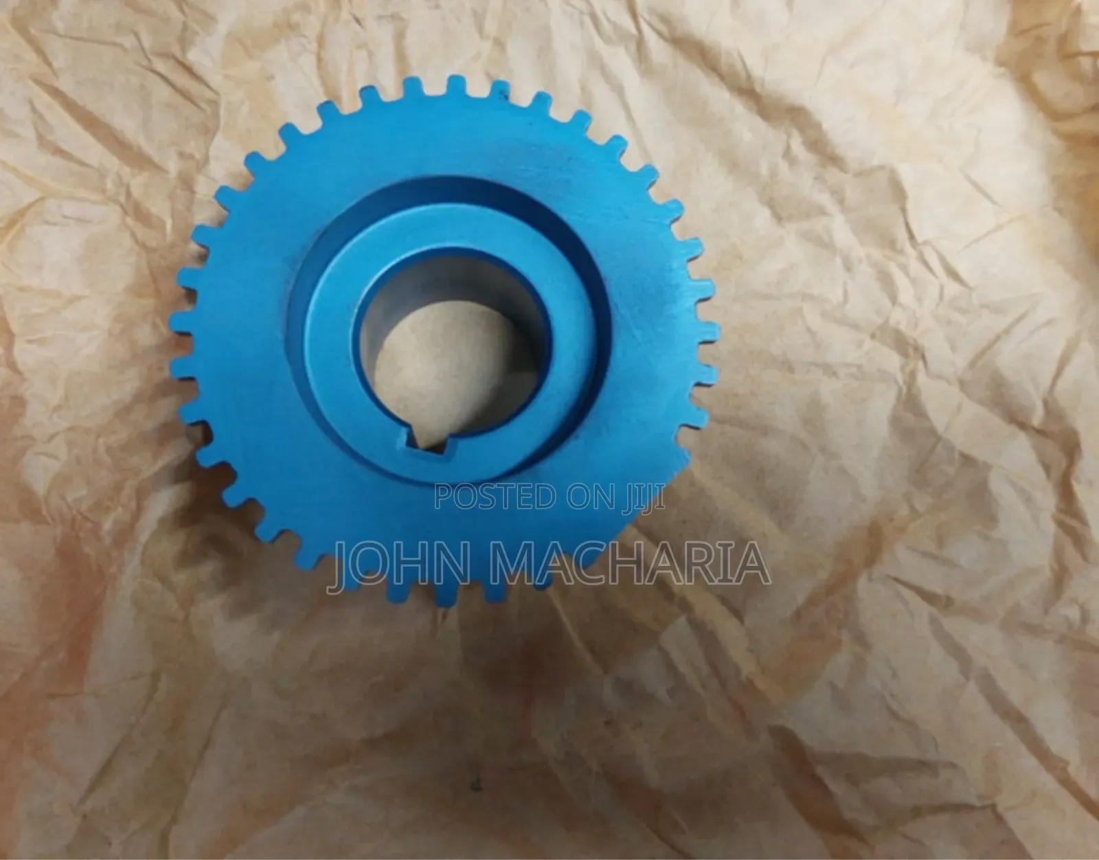 5E Timing Pulley/Spur Gear for Toyota Corolla and Toyota Caldina.