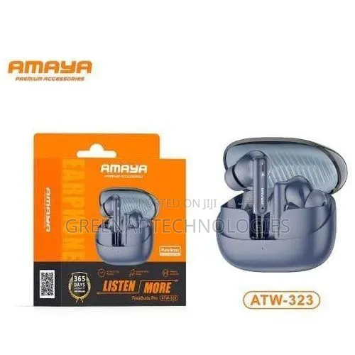 Amaya FreeBuds Pro ATW-323 Wireless Earbuds Kenya