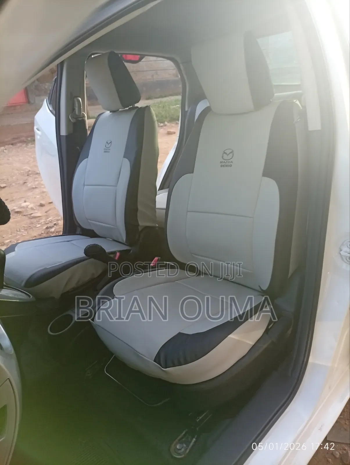 Upgrade Your Mazda Demio Interior – Seat Covers 7,999