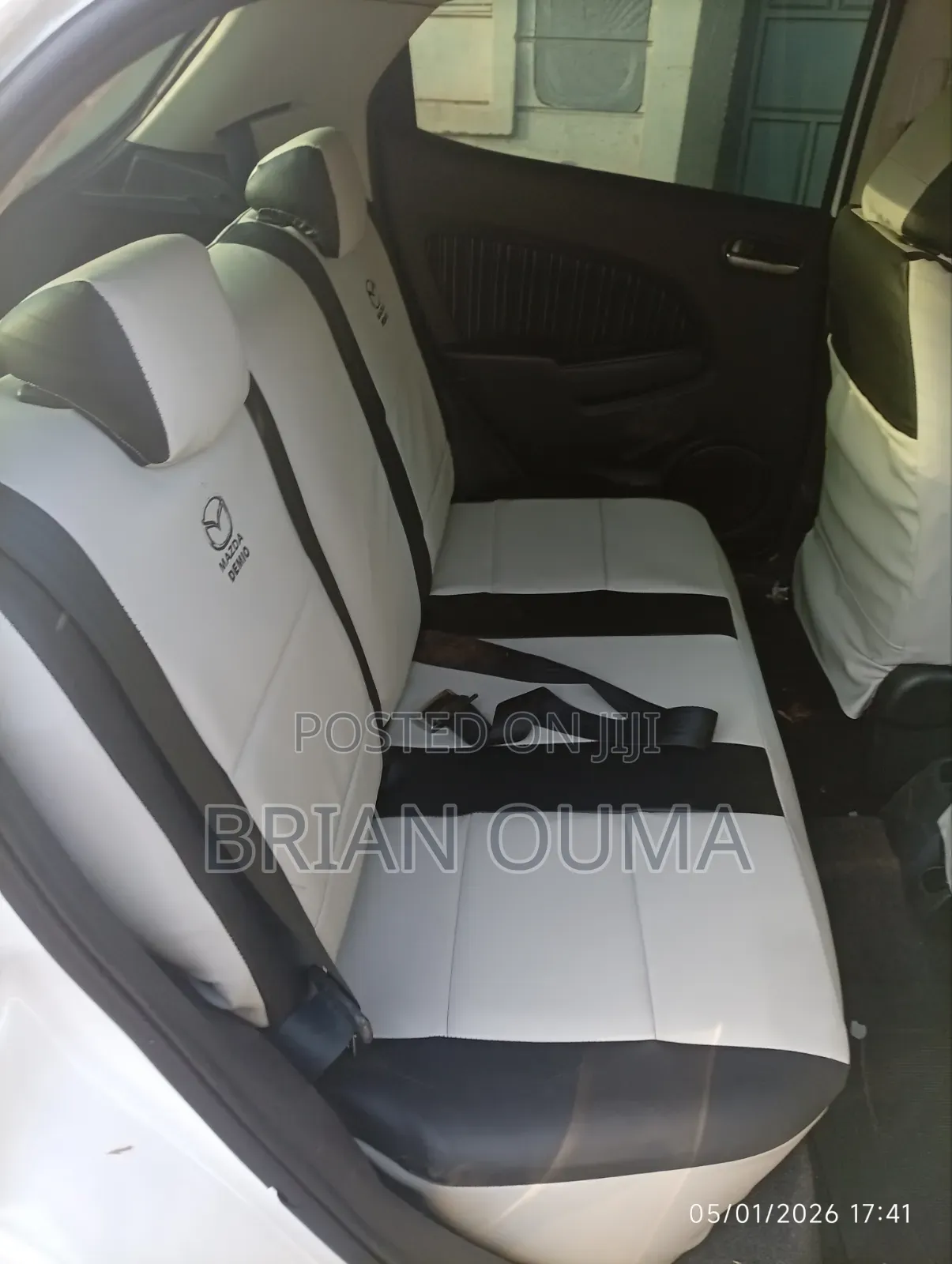 Upgrade Your Mazda Demio Interior – Seat Covers 7,999