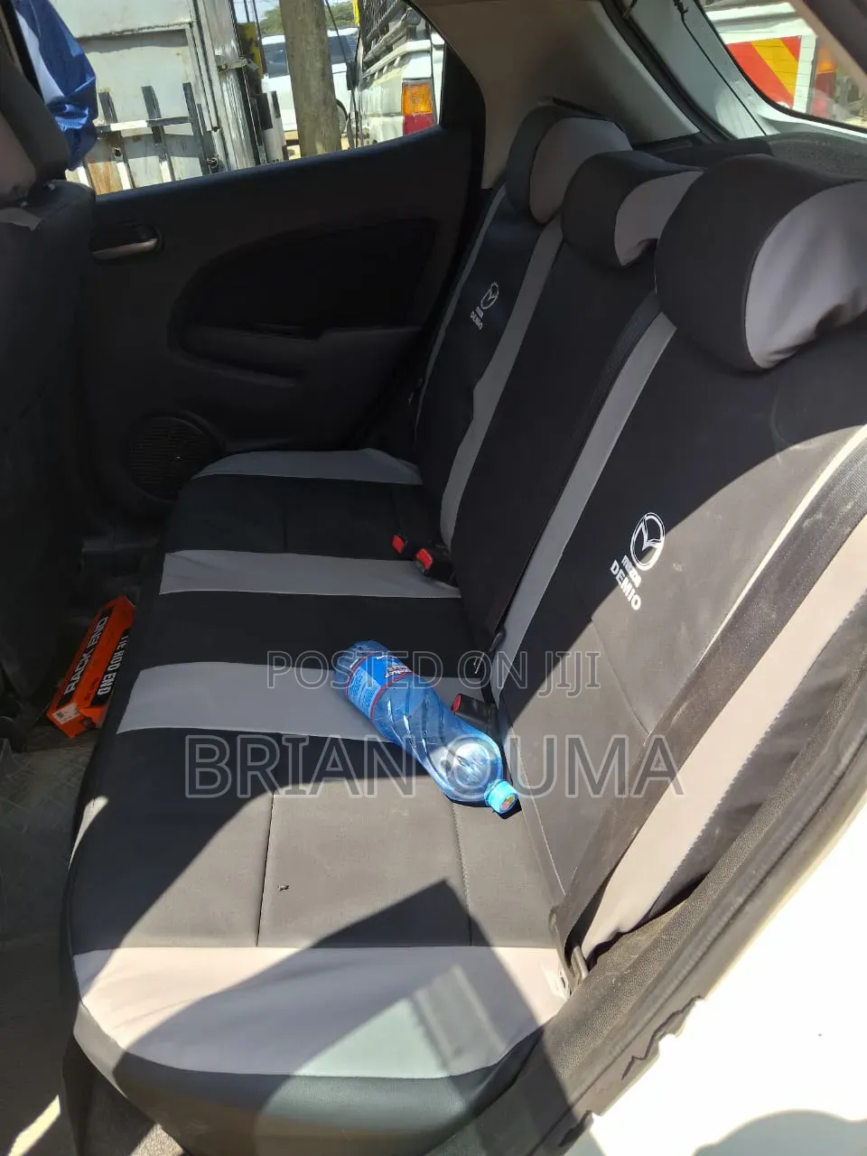 Mazda Demio Seat Covers Nairobi – KSh 7,999