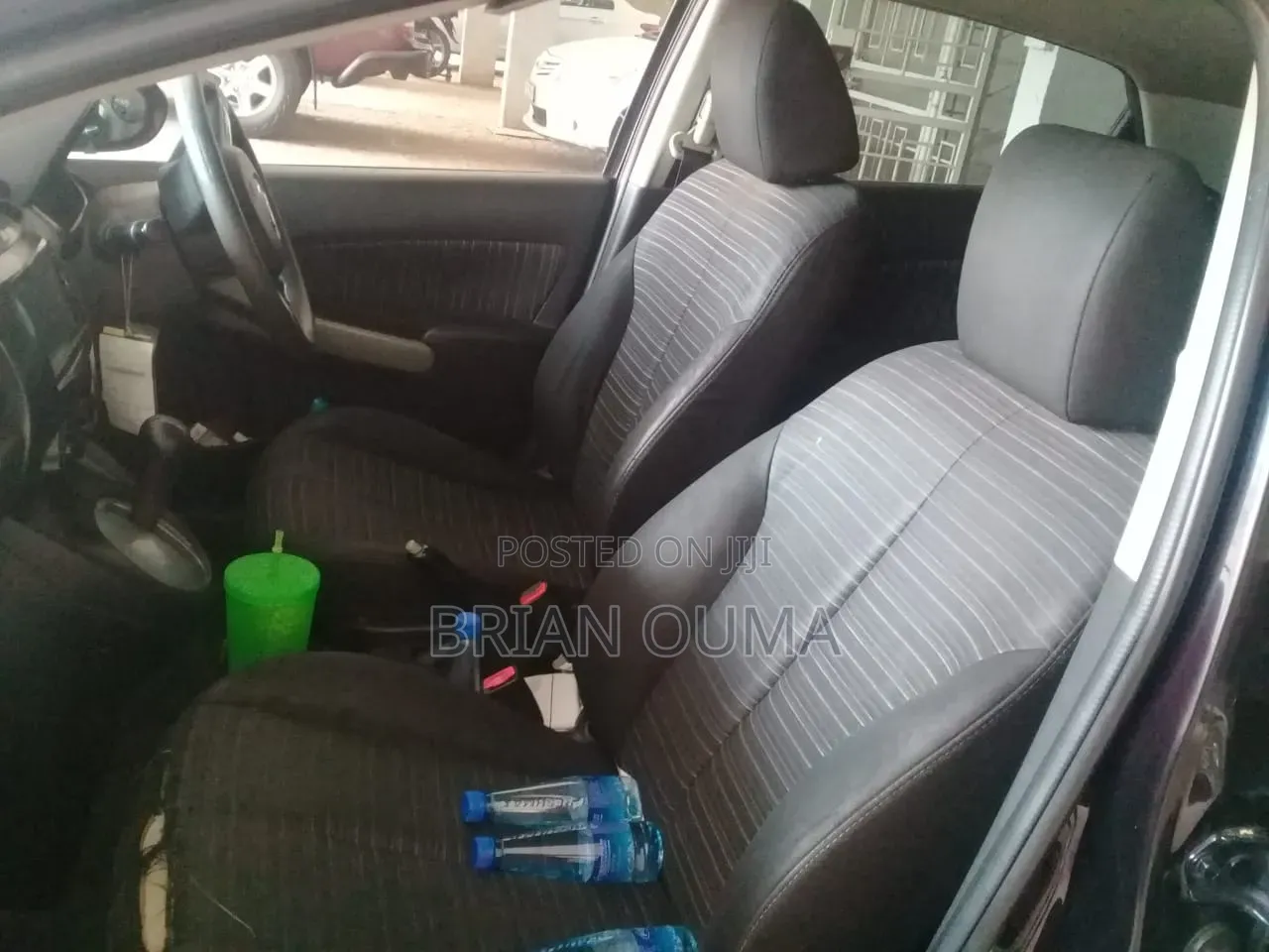 Mazda Demio Seat Covers Nairobi – KSh 7,999