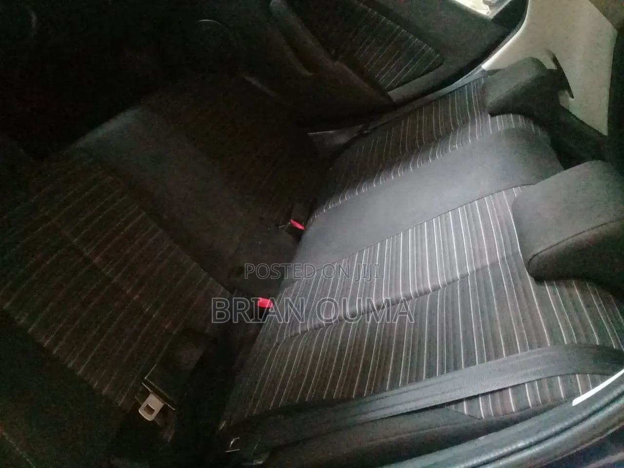 Mazda Demio Seat Covers Nairobi – KSh 7,999
