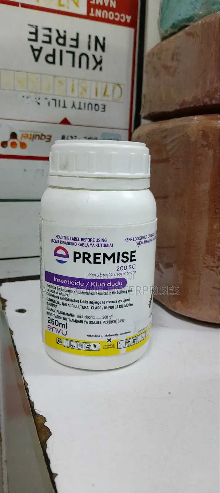 Premise 200sc 250ml