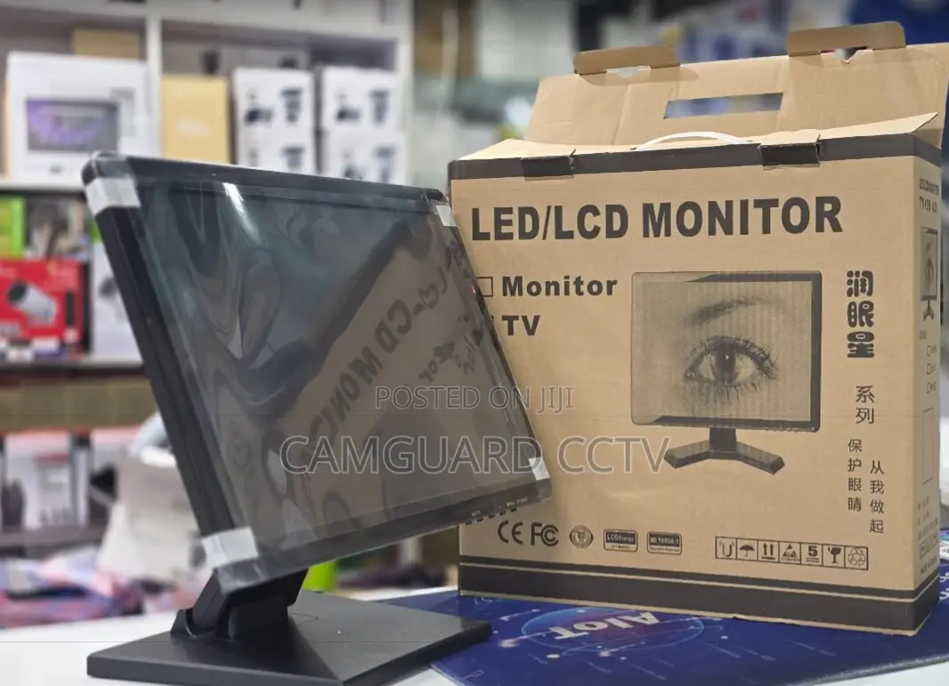 Quality 15inch Display Touch Screen Monitor Available